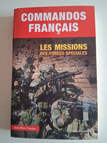 Commandos francais les - commandos,