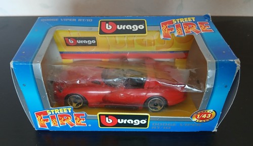 Miniature durago viper dodge - viper,