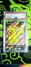 🇫🇷 PIKACHU V FULL ART PSA 10 STARS ETINCELLANTES 157/172 Carte Pokémon 🇫🇷