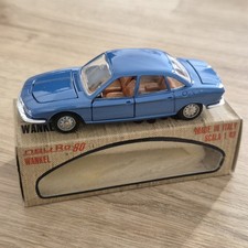 SUPERBE NSU RO 80 MEBETOYS ANCIENNE ITALIE INCROYABLE ÉTAT NEUF EN BOÎTE #A37