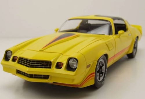 Greenlight chevrolet camaro - chevrolet,