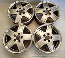 Disque de roue arrière. en