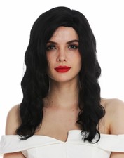 Perruque Femme Longue Raie