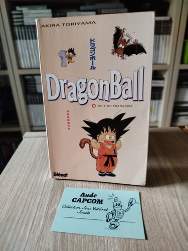 Manga dragon ball dbz - manga,
