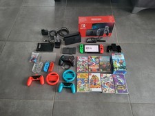 Console Nintendo Switch + 9