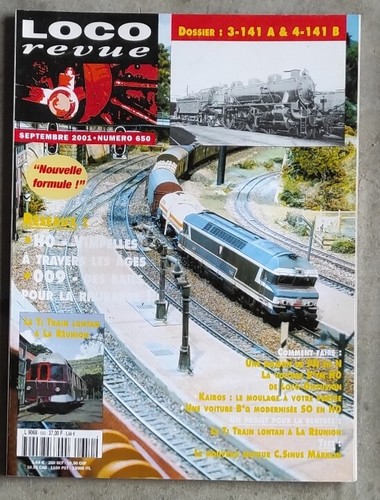 Magazine loco revue 650 - loco-revue,