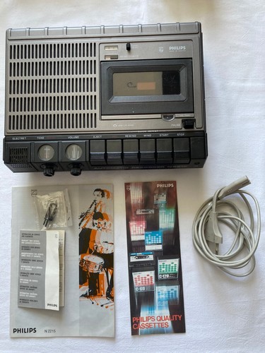 Philips enregistreur - philips, :