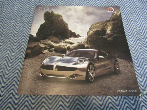 2009 fisker karma the - 2009, nature
