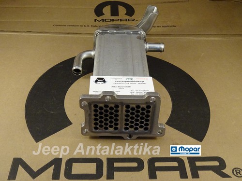 Refroidisseur egr jeep - refroidisseur,