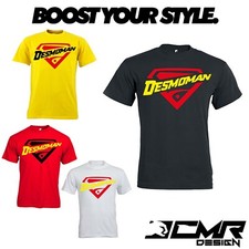 T-Shirt Ducati Desmoman Desmo
