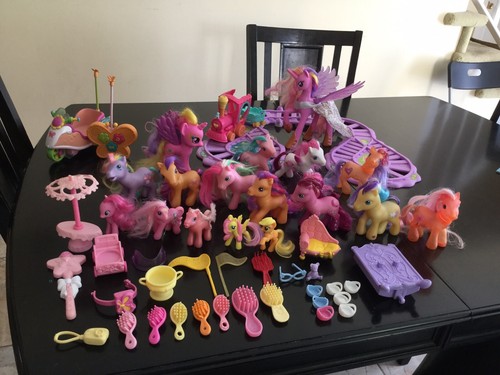 Vintage little pony - little,