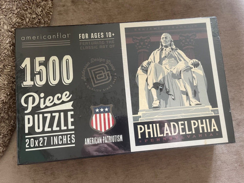 1500 piece jigsaw puzzle - 1500,