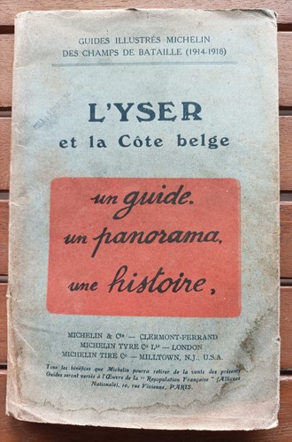 1920 ww1 yser - ww1, la