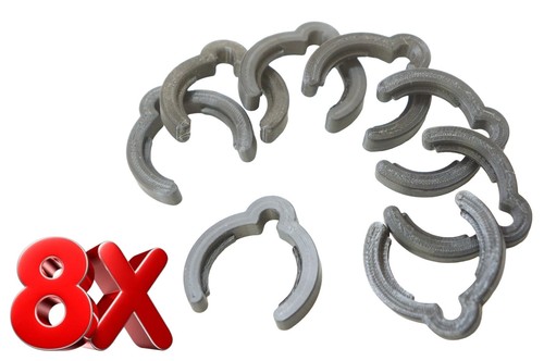 Clips fil pour - fil,