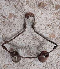 * selle a ressorts moto de collection ALCYON hirondelle la française 125 175