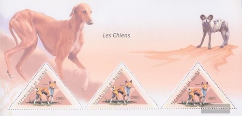 Guinée bloc feuillet 1994 - bloc-feuillet,