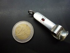 rare mini coupe cigare argent