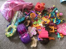 POLLY POCKET: LOT XL POUPÉES