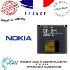 Originale Batterie NOKIA BP 6M