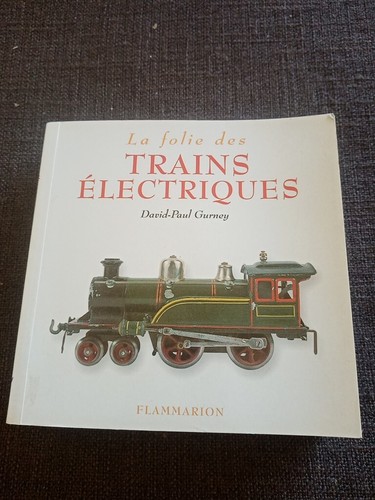 Folie des trains - la,