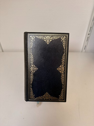Livre relié cuir balzac - relié,