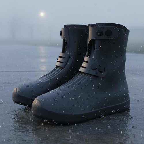 Couvre chaussure pluie - couvre-chaussure, de