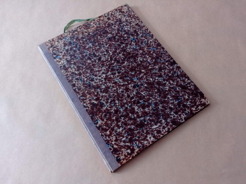 Ancien cahier eleve cours - ancien,