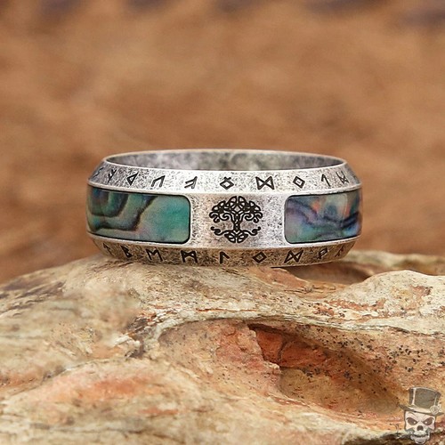Bague viking sculpt rings - sculpt, rings™
