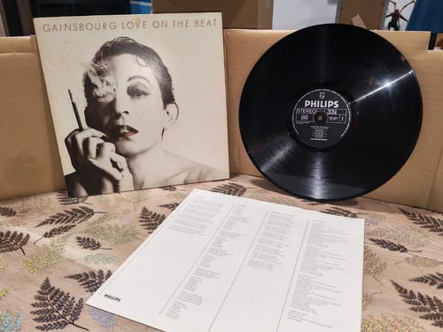 Disque vinyle 33t - disque, lp