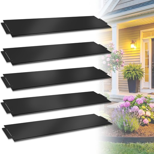 Pièces bordure jardin - 20,