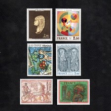 France 1976 -Y&T 1867/68/69 -