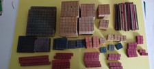 Materiel Scolaire Pedagogique ancien,calcul....