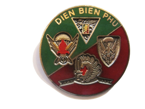 Les parachutistes legion - la,