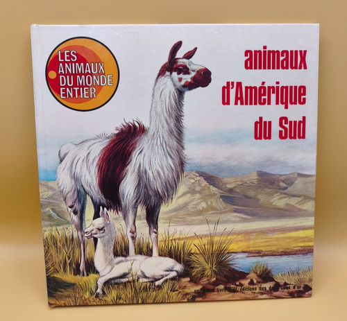 Animaux amérique sud - d’amérique, du