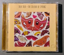 Talk Talk - The Colour Of Spring / CD Audio