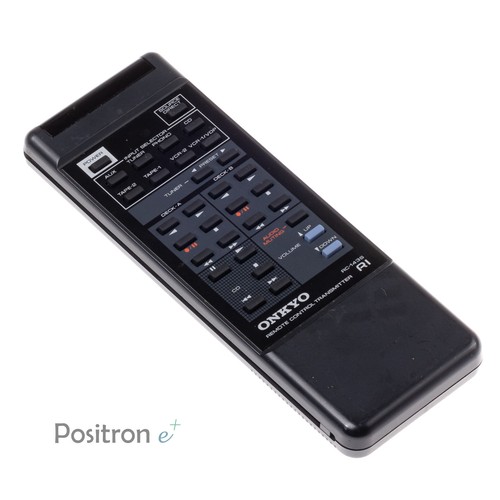 Onkyo 143s télécommande - onkyo,