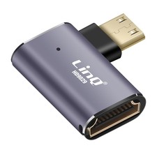 LinQ Adaptateur Vidéo 8K UHD