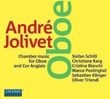 Chamber Music for Oboe and Cor