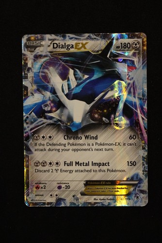 Dialga 119 phantom - 62/119, xy