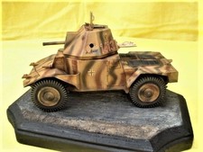 Alby panhard amd 178 tourelle - panhard,