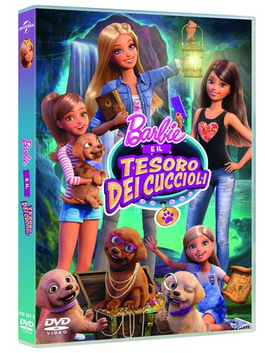 Barbie ses soeurs - soeurs,