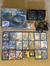Mega Cd 2 Mega Drive 2 Et Pack