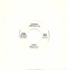 JUKEBOX MAGAZINE   EP # 3  PROMO   [DIVERS ARTISTES]   [FR]