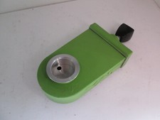 Vacuum valve gate VAT DN40 systeme VATLOCK   vanne pour vide