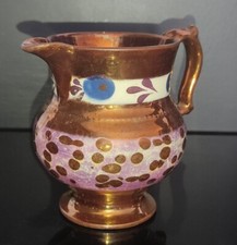 Pot A Lait Faïence Jersey