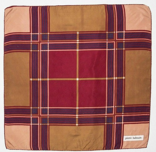 Authentique foulard pierre - authentique,