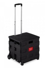 Chariot pliable télescopique