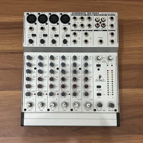 Behringer eurorack 802a - 802a, 8