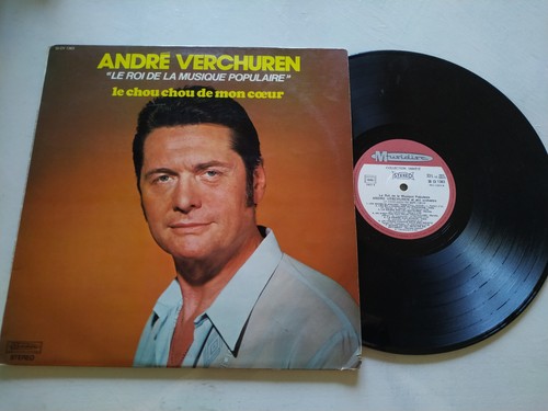 Andre verchuren chou - andre,