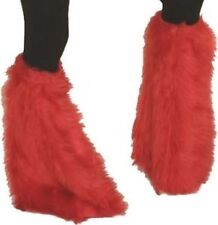 PATTE d'Eph Fourrure Rouge